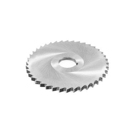 Фреза прорезная 100х3,5х27 Z=40 тип 2 со ступицей и ш/п HSS Beltools