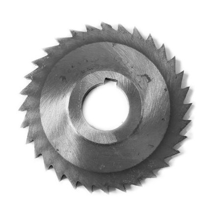 Фреза прорезная 63х2,5х16 Z=32 тип 2 со ступицей и ш/п Р6М5 ГОСТ 2679-93 КИЗ