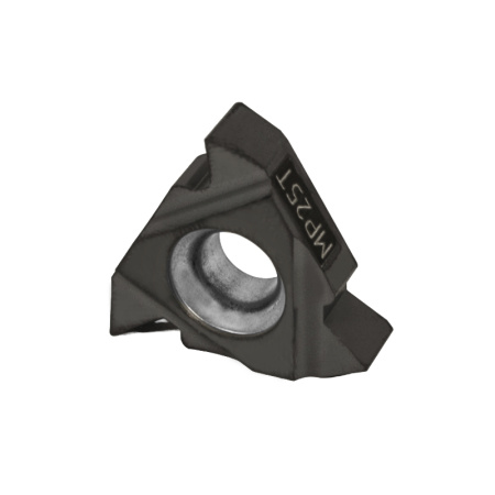 Пластина резьбовая внутренняя неполнопрофильная резьба 60⁰ 27IRQ60 MP25T «Русский Инструмент» (РИ)