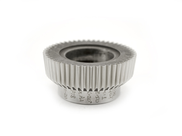 Долбяк чашечный М1 Z=50 АА Р18 (2536-0101) 20гр dпос=20мм