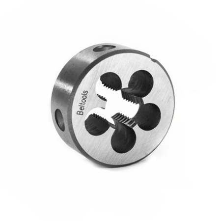 Плашка М16х2 6g Р6М5 D=45мм (2650-2035) Beltools