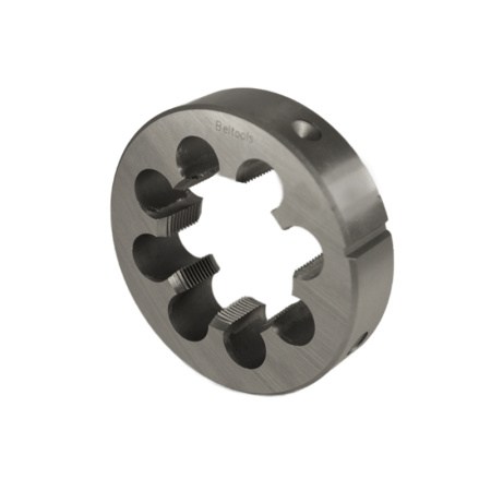 Плашка М48х1,5 6h D=90мм Beltools