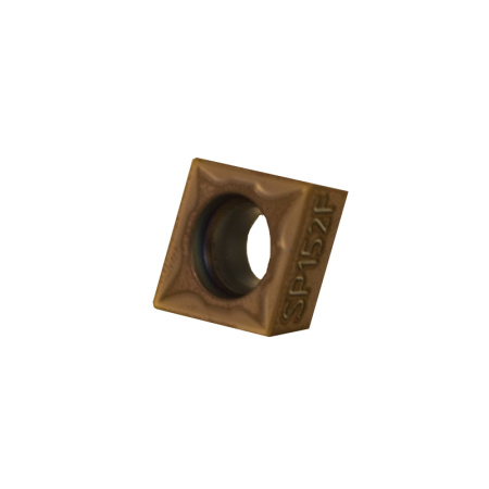 Пластина сменная ромбическая CCMT 09T304-CM SP152F «Русский Инструмент» (РИ) Пластина сменная ромбическая CCMT 09T304-CM SP152F «Русский Инструмент» (РИ)