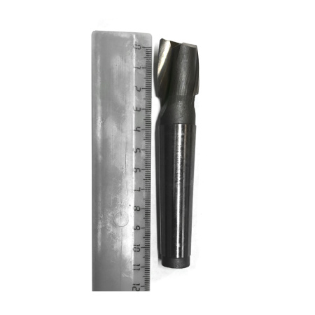 Фреза шпоночная 18х19х104 Р6М5 к/х КМ2 ГОСТ 9140-2015