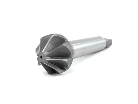 Зенковка 63 мм 90 гр. Р6М5 к/х КМ4 Z=8 dmin=20мм ГОСТ 14953-80 Beltools