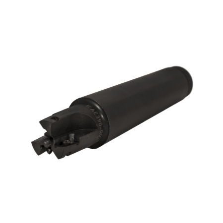 Фреза концевая 20 с механическим креплением 4гр пл-н APKT 11T3.. Z=2 КМ3 AE390-R020.11.02.MT3 NOX «Русский Инструмент» (РИ)