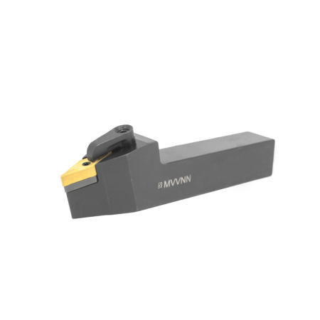 Резец проходной с ромбической пластиной 20х20х125 MVVNN 2020 K16 «Русский Инструмент» (РИ)