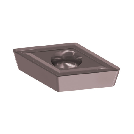 Пластина сменная ромбическая DCMT 070204-WS PC22M «Русский Инструмент» (РИ)