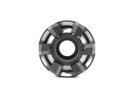 Фреза торцовая 80 с механическим креплением 5гр пл-н PN.. 110408 Z=6 dпос=27мм AF167-R080.09.06.B27 ГОСТ 26595-85 «Русский Инструмент» (РИ)