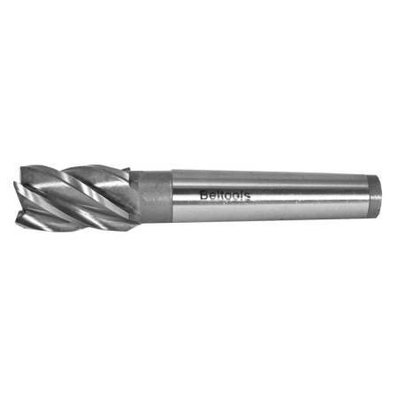 Фреза концевая 28х45х147 Р6М5 Z=5 к/х КМ3 ГОСТ 32831-2014 Beltools