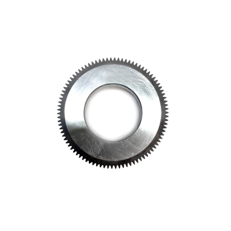 Долбяк дисковый М0,8 Z=50 А Р18 20гр dпос=20мм