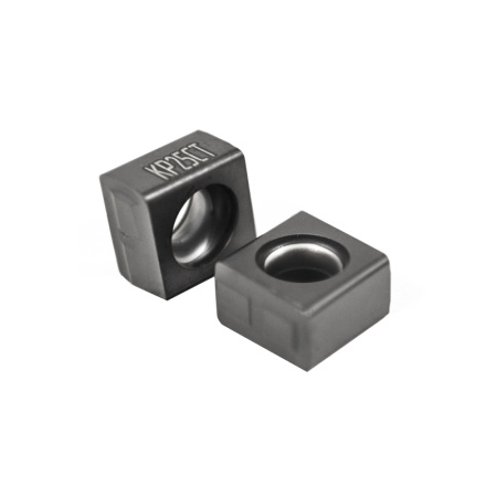 Пластина сменная ромбическая CNHQ 100508-ML KP25CT «Русский Инструмент» (РИ)