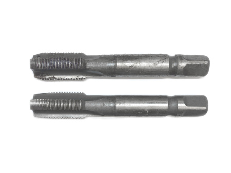 Метчик М16х1,5 машинно-ручной Р6М5 2шт сквозной,глухой компл. исп2 Владивостокский ИЗ