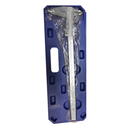 Штангенциркуль ШЦТ II - 400 разметочный цена деления 0,05 тв.сплав «Русский Инструмент» (РИ)