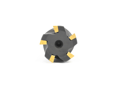 Фреза концевая 50 с механическим креплением 4гр пл-н APKT 1604.. Z=5 ц/х Weldon=32 СОЖ AE390-R050.16.05.W32.C «Русский Инструмент» (РИ)