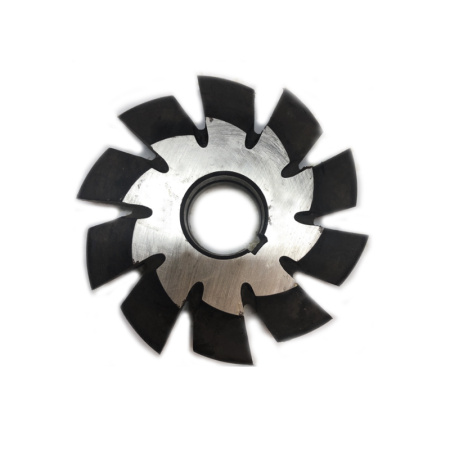 Фреза дисковая зуборезная М9 №6 Р6М5 Z=10 dпос=32 D=125