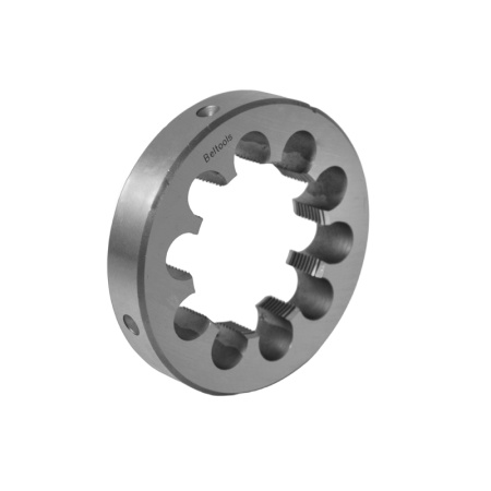 Плашка М75х1,5 6h D=120мм Beltools