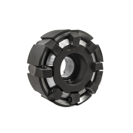 Фреза торцовая 100 с механическим креплением 5гр пл-н PN.. 110408 Z=8 dпос=32мм левая AF167-L100.09.08.B32 (2214-0272) ГОСТ 26595-85 «Русский Инструмент» (РИ)