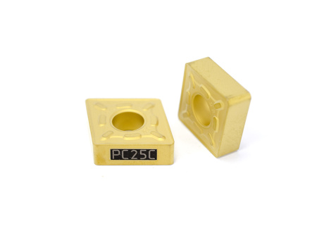 Пластина сменная ромбическая CNMG 190612-DR PC25C «Русский Инструмент» (РИ)