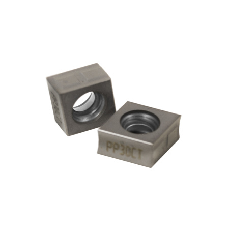 Пластина сменная ромбическая CNHQ 100508-ML PP30CT «Русский Инструмент» (РИ)