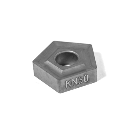 Пластина сменная пятигранная PNMM 110408 KN30 (в индивид.упаковке 1шт) «Русский Инструмент» (РИ)