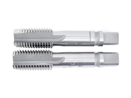 Метчик М36х2 машинно-ручной (HSS) 2шт компл. исп2 ГОСТ 3266-81 Beltools