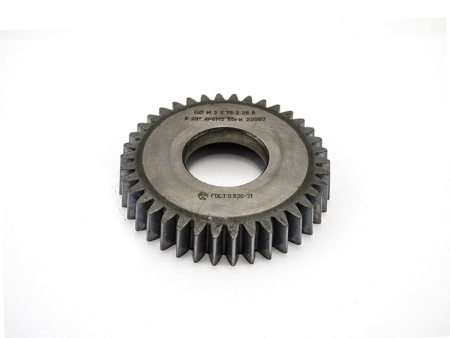 Долбяк дисковый М2 Z=38 В Р6М5 dо=76мм (2530-0164) 20гр dпос=31,75мм