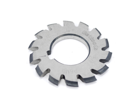 Фреза дисковая зуборезная М1 №1 Р6М5 Z=14 dпос=22 D=50 Beltools