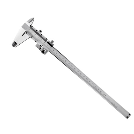 Штангенциркуль ШЦI - 250 цена деления 0,1 губки 60мм ГОСТ 166-89