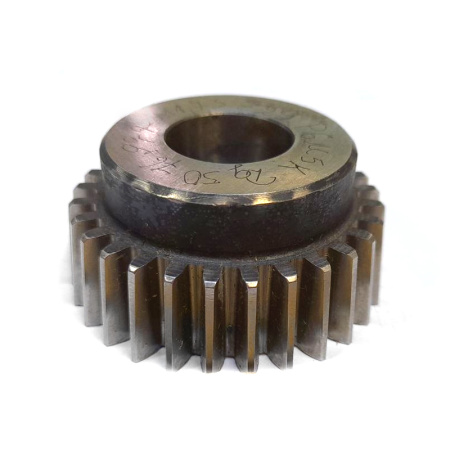 Долбяк чашечный М1,75 Z=29 А Р6М5К5 20гр dпос=20мм