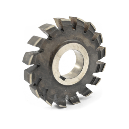 Фреза пазовая затылованная 100х14х32 Z=14 Р18 ГОСТ 8543-71 Винницкий ИЗ Фреза пазовая затылованная 100х14х32 Z=14 Р18 ГОСТ 8543-71 Винницкий ИЗ