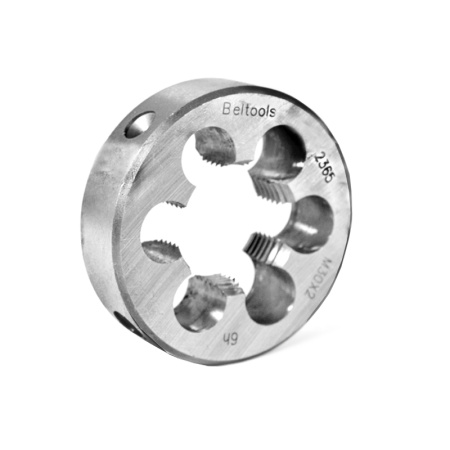 Плашка М30х2 6h D=65мм Beltools