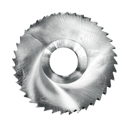 Фреза отрезная 100х3х27 Z=80 тип 1 со ступицей и ш/п HSS ГОСТ 2679-93 Beltools