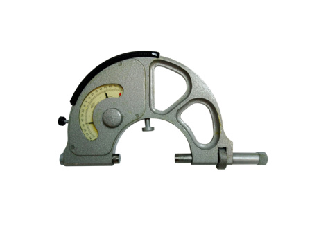 Скоба рычажная СР 100 0,002 ГОСТ 11098-64 Ленинградский ИЗ