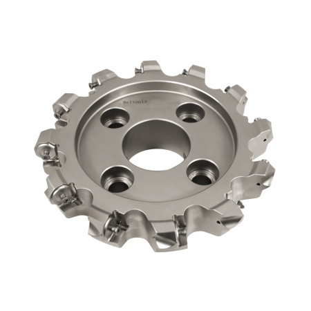 Фреза торцовая 200 с механическим креплением 8гр пл-н ONGX 0905 Z=12 dпос=60мм AF144-R200.05.12.C60 «Русский Инструмент» (РИ)