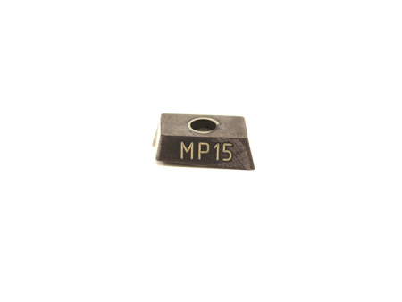 Пластина сменная параллелограммная APKT 160408-RM MP15 «Русский Инструмент» (РИ)