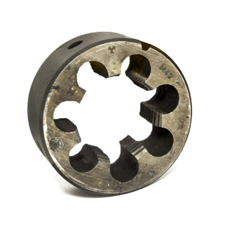 Плашка М42х3 6h D=75мм Ташкентский ИЗ