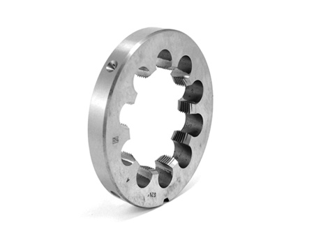 Плашка трубная G2 3/4'' 11 ниток D=140мм «Русский Инструмент» (РИ)