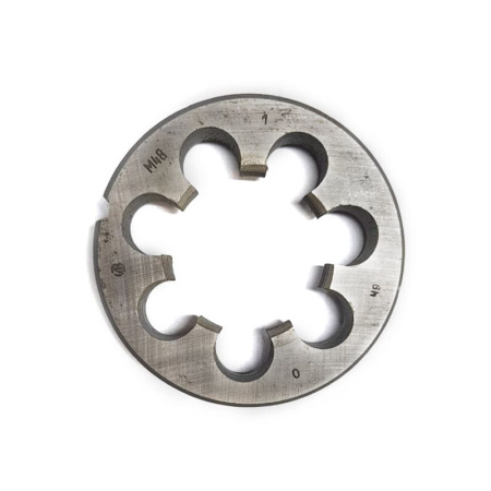 Плашка М48х1 6h D=90мм Харьковский ИЗ