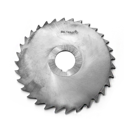 Фреза отрезная 160х2х32 Z=32 тип 3 со ступицей и ш/п HSS ГОСТ 2679-93 Beltools