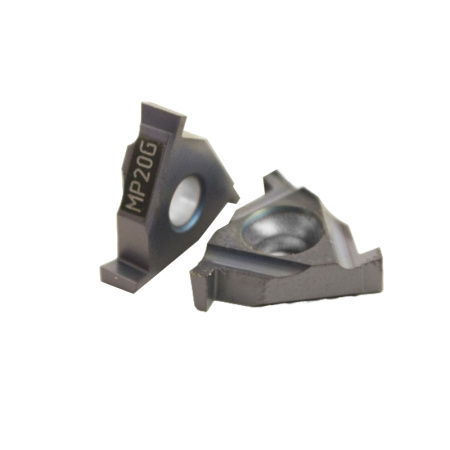 Пластина для прорезки внутренних канавок T11N100 MP20G «Русский Инструмент» (РИ)