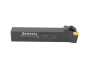 Резец проходной с шестигранной пластиной (ломаный трехгранник) 25х25х150 MWLNL 2525 M06 левый «Русский Инструмент» (РИ)