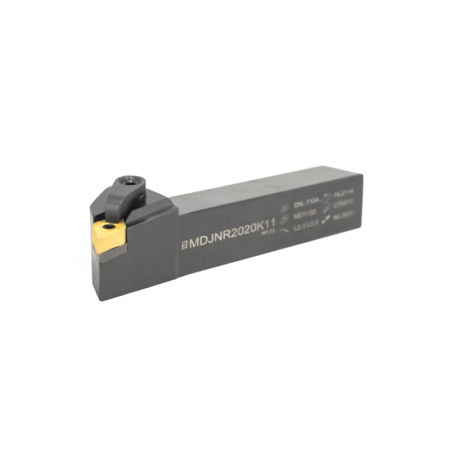 Резец проходной с ромбической пластиной 20х20х125 MDJNR 2020 K11 «Русский Инструмент» (РИ)