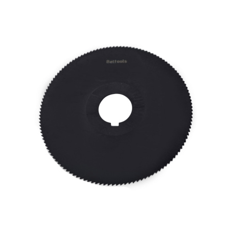 Фреза отрезная 125х1,6х27 Z=128 тип 1 со ступицей и ш/п HSS Nit ГОСТ 2679-93 Beltools Фреза отрезная 125х1,6х27 Z=128 тип 1 со ступицей и ш/п HSS Nit ГОСТ 2679-93 Beltools