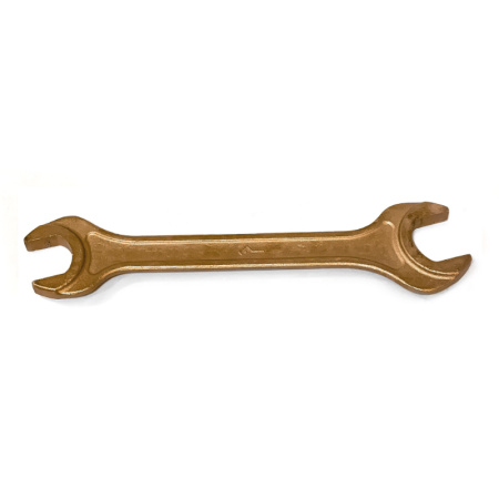 Ключ гаечный  КГД 9х11 омедненный Ключ гаечный  КГД 9х11 омедненный