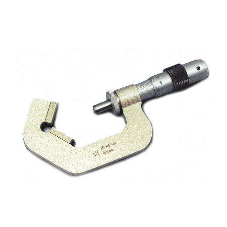 Микрометр призматический МПИ85 (65-85) цена деления 0,01 ТУ 2-034-770-83 КРИН