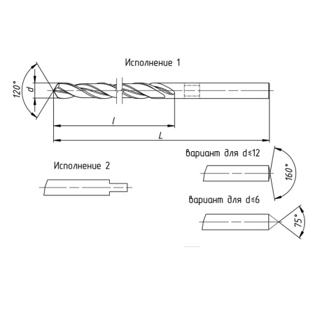 Сверло 1х33х56 А1 HSS ц/х длинное ГОСТ 886-77 Beltools