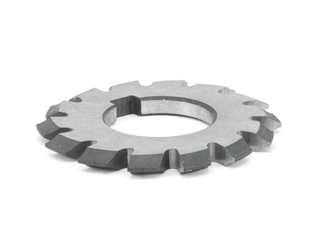 Фреза дисковая зуборезная М1 Р6М5 (8 шт) Z=14 dпос=22 D=50 Beltools