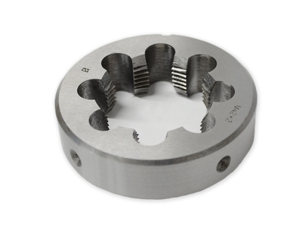 Плашка М42х2 6h D=75мм «Русский Инструмент» (РИ)