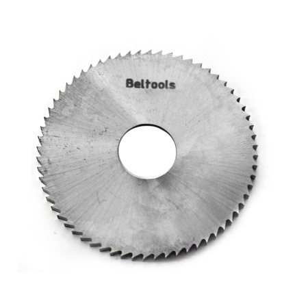 Фреза прорезная 50х2,8х13 Z=64 тип 1 без ступицы, без ш/п Р6М5 ГОСТ 2679-93 Beltools